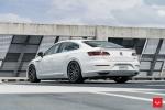 Volkswagen Arteon 4Motion R-Line on Vossen Wheels (HF-2) 2018 года